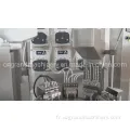 Machine de remplissage de capsule de gélatine de gélatine liquide